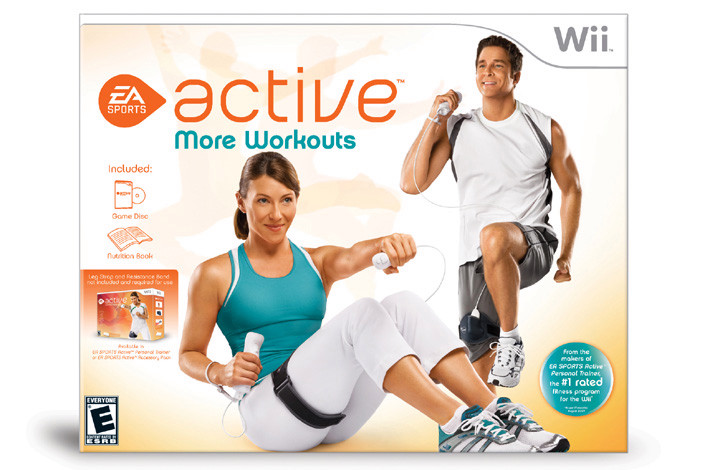 Ea Sports Active More Workouts Isometric Exercises